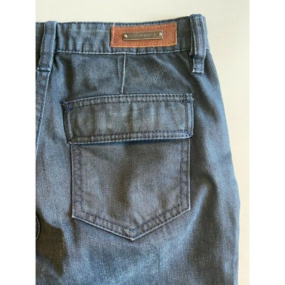 BCBG MAXAZRIA Alexander Grande Jeans in blue Moon Size 26 - Picture 9 of 9